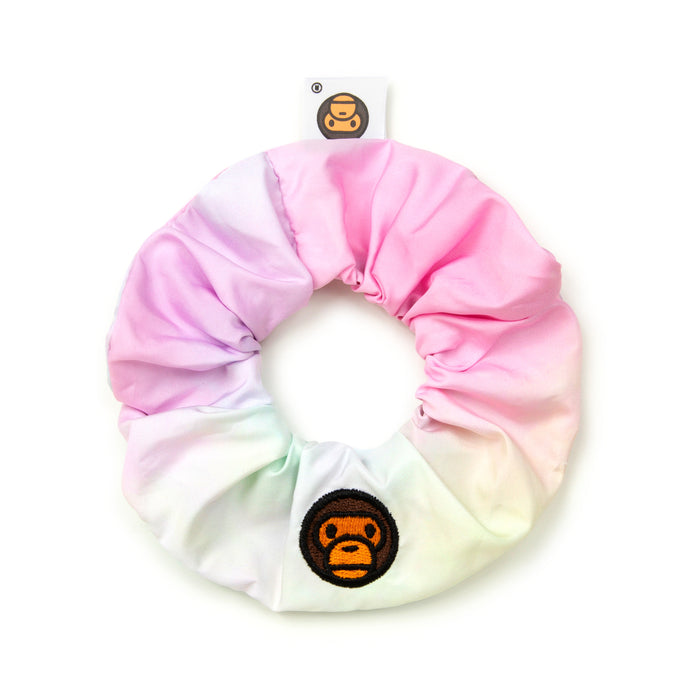 BABY MILO TIE DYE SCRUNCHIE