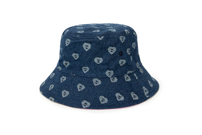 TWO SIDES BUCKET HAT