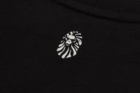 BAPE BLACK LOGO TEE (BOXY FIT)