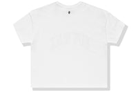 BAPE BLACK LOGO TEE (BOXY FIT)