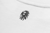 BAPE BLACK LOGO TEE (BOXY FIT)