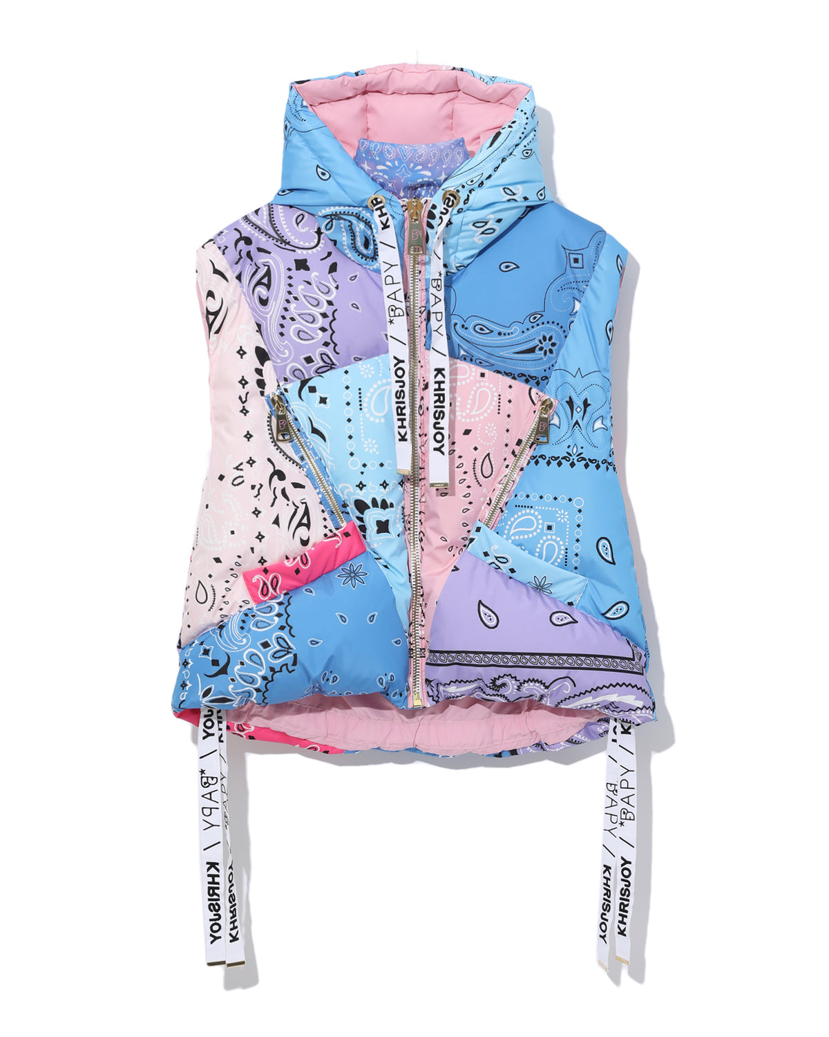 BAPYÂ® X KHRISJOY ICONIC VEST