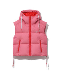 BAPY VEST DOWN JACKET