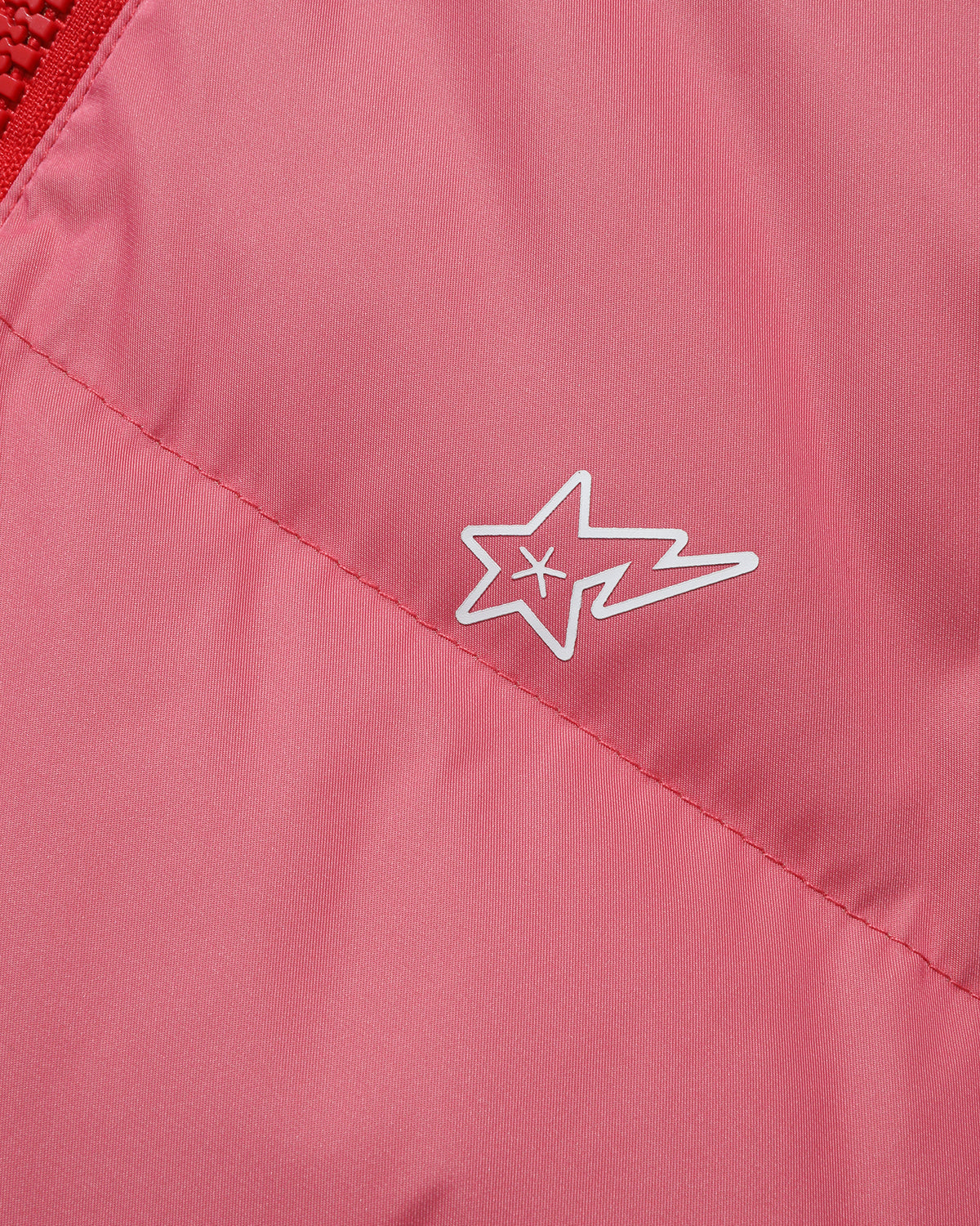 BAPY VEST DOWN JACKET