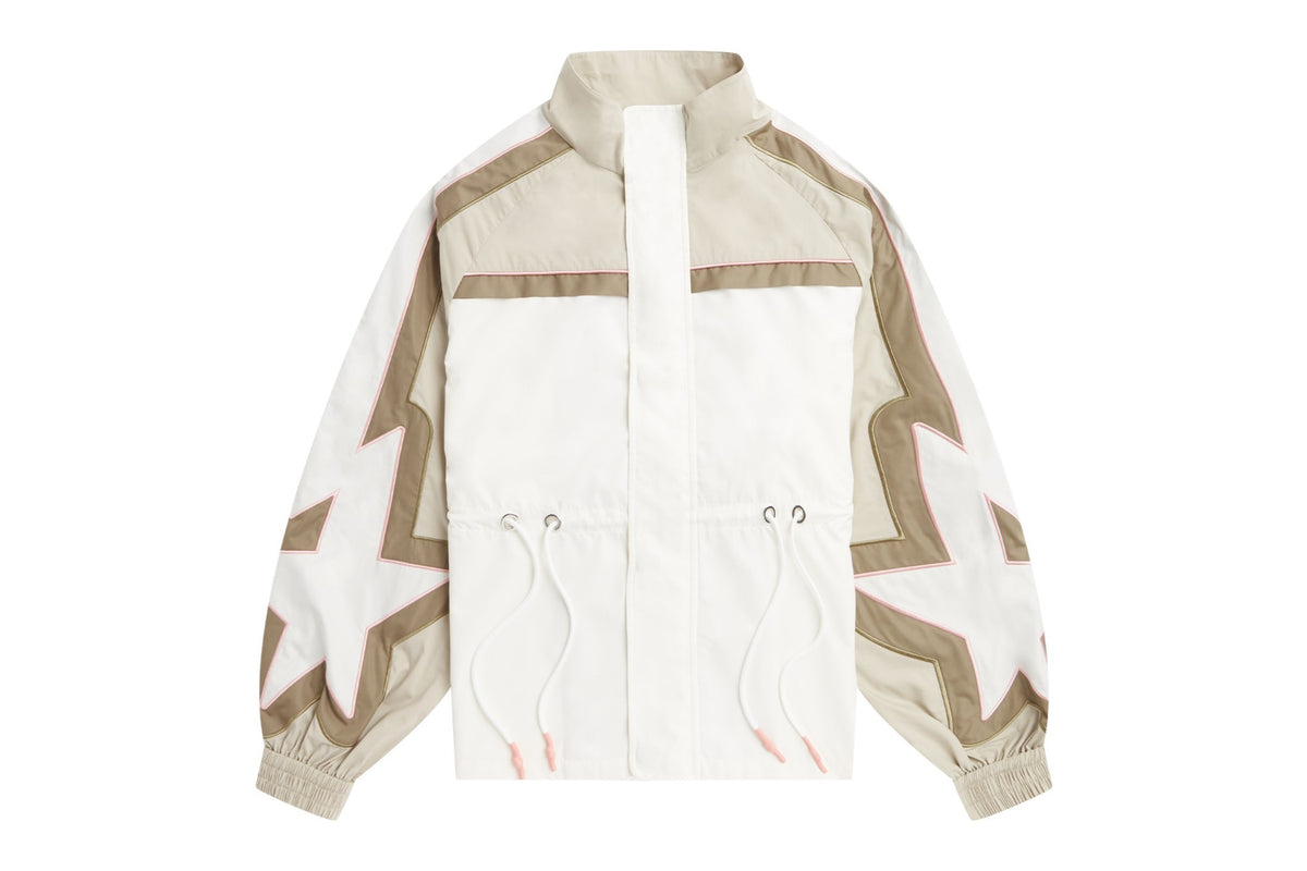BAPY DRAWSTRING JACKET