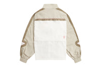BAPY DRAWSTRING JACKET
