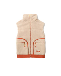 BAPY FLEECE VEST