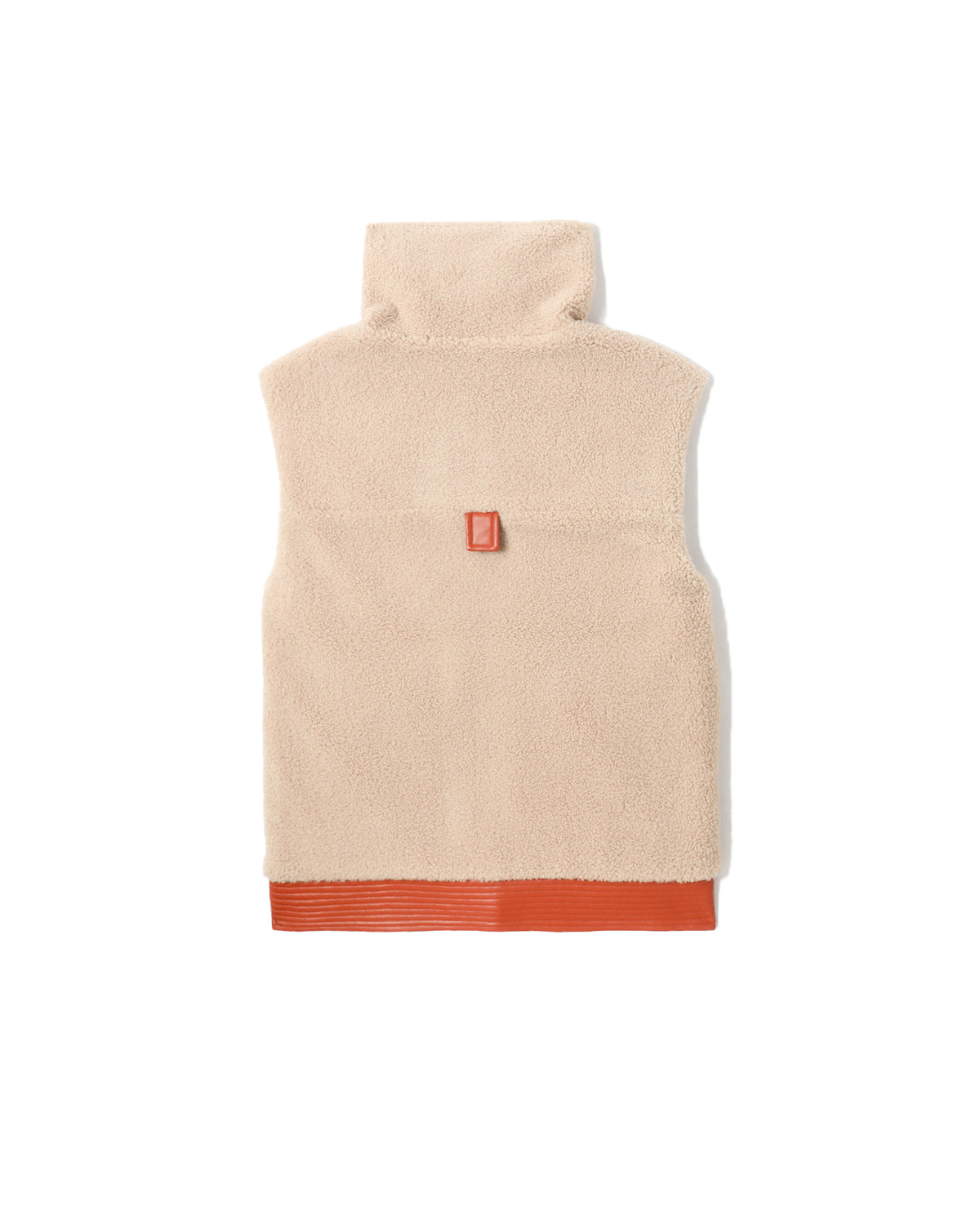 BAPY FLEECE VEST