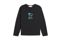 BAPY RELAXED LOGO TEE