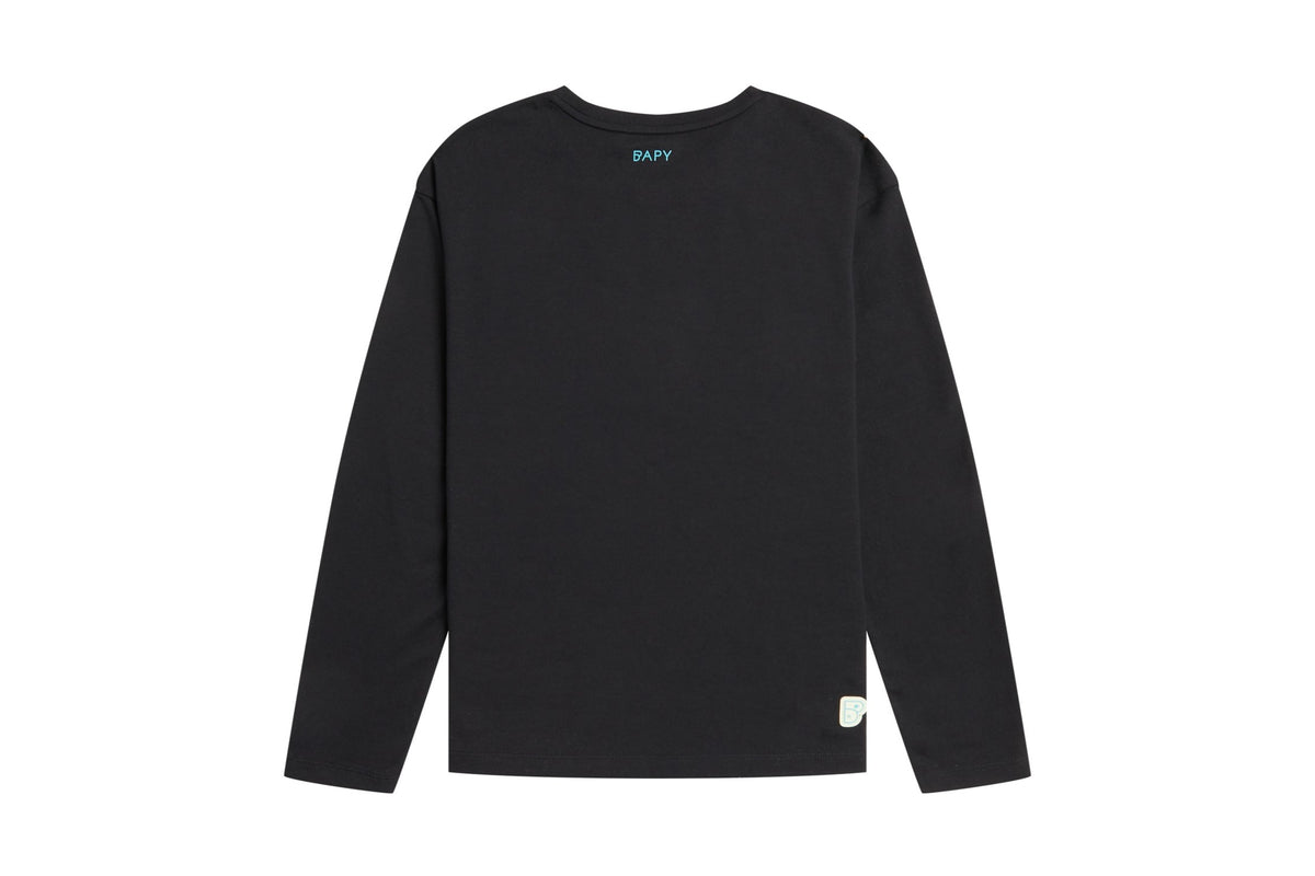BAPY RELAXED LOGO TEE