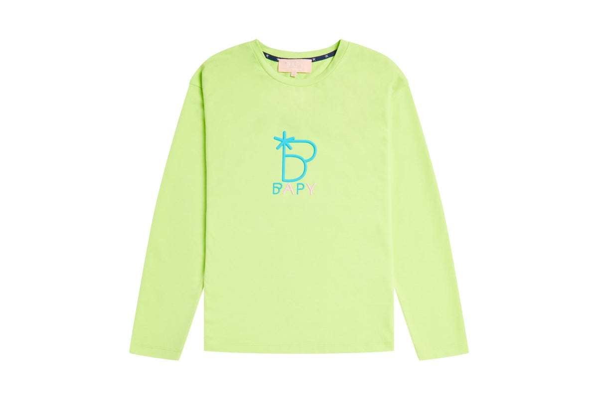 BAPY RELAXED LOGO TEE