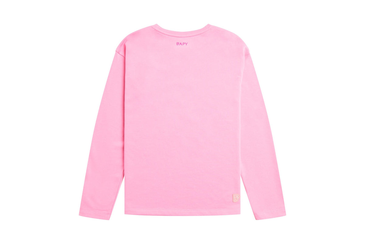 BAPY RELAXED LOGO TEE