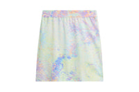 BAPY TIE DYE EFFECT SKIRT