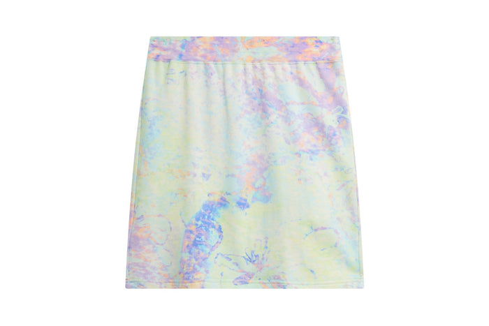 BAPY TIE DYE EFFECT SKIRT