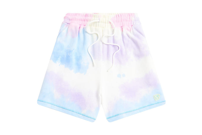 BAPY TIE DYE SHORTS