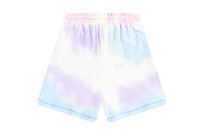 BAPY TIE DYE SHORTS