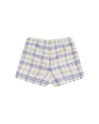 BAPY TARTAN SHORTS