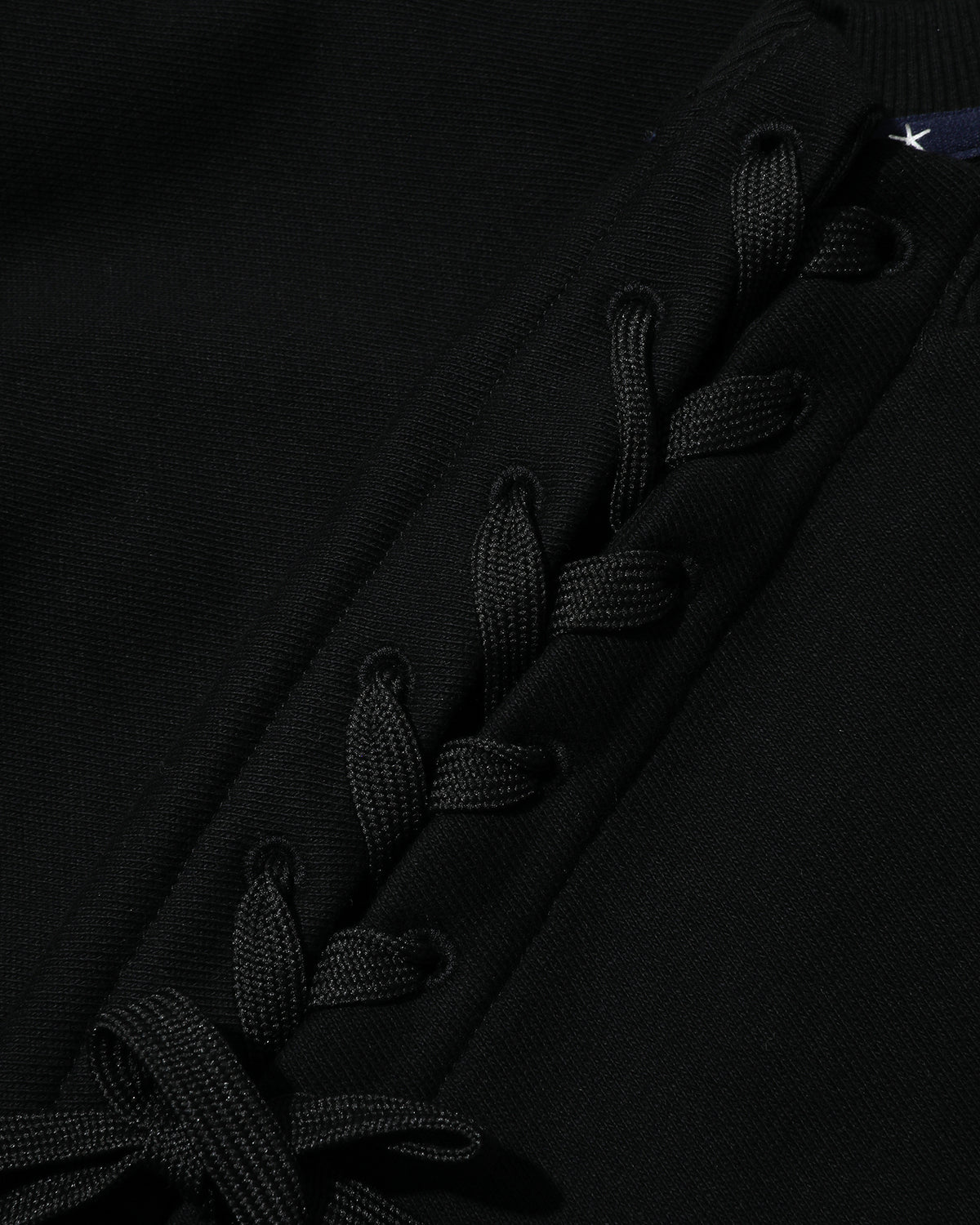 BAPY BEADED LOGO SWEATSHIRT