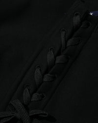 BAPY BEADED LOGO SWEATSHIRT