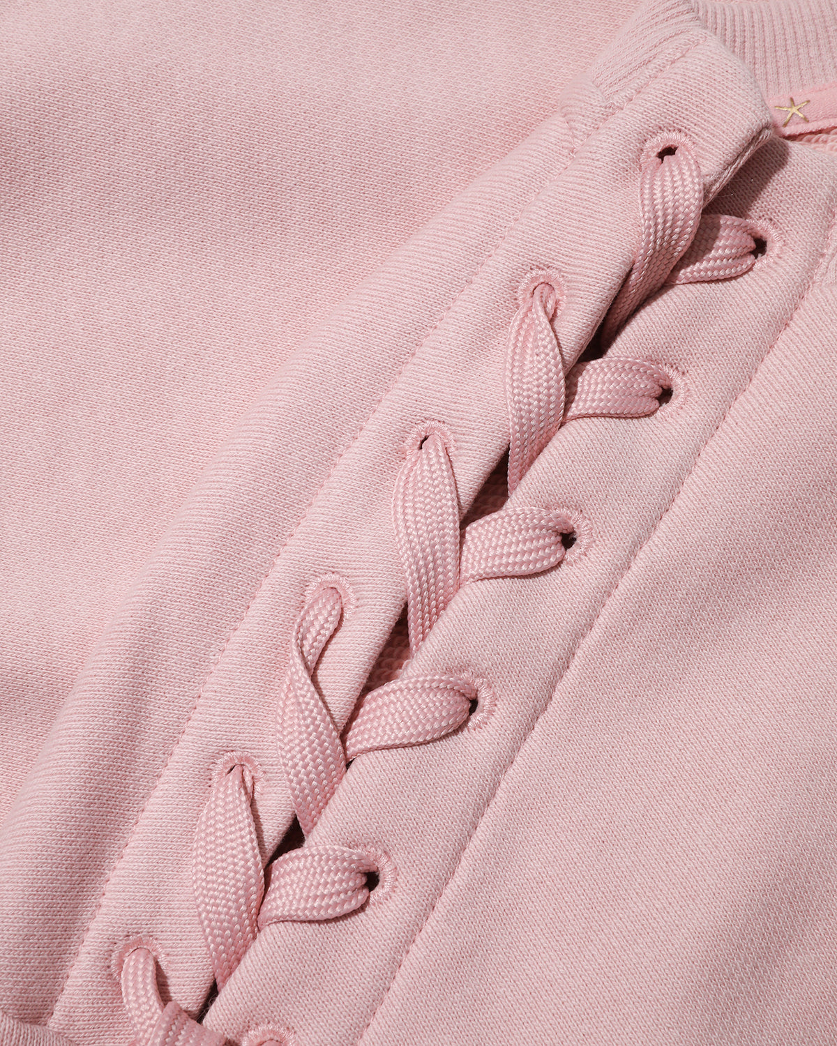 BAPY BEADED LOGO SWEATSHIRT