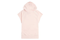BAPY CHAIN STITCH LOGO SHORT SLEEVE HOODIE