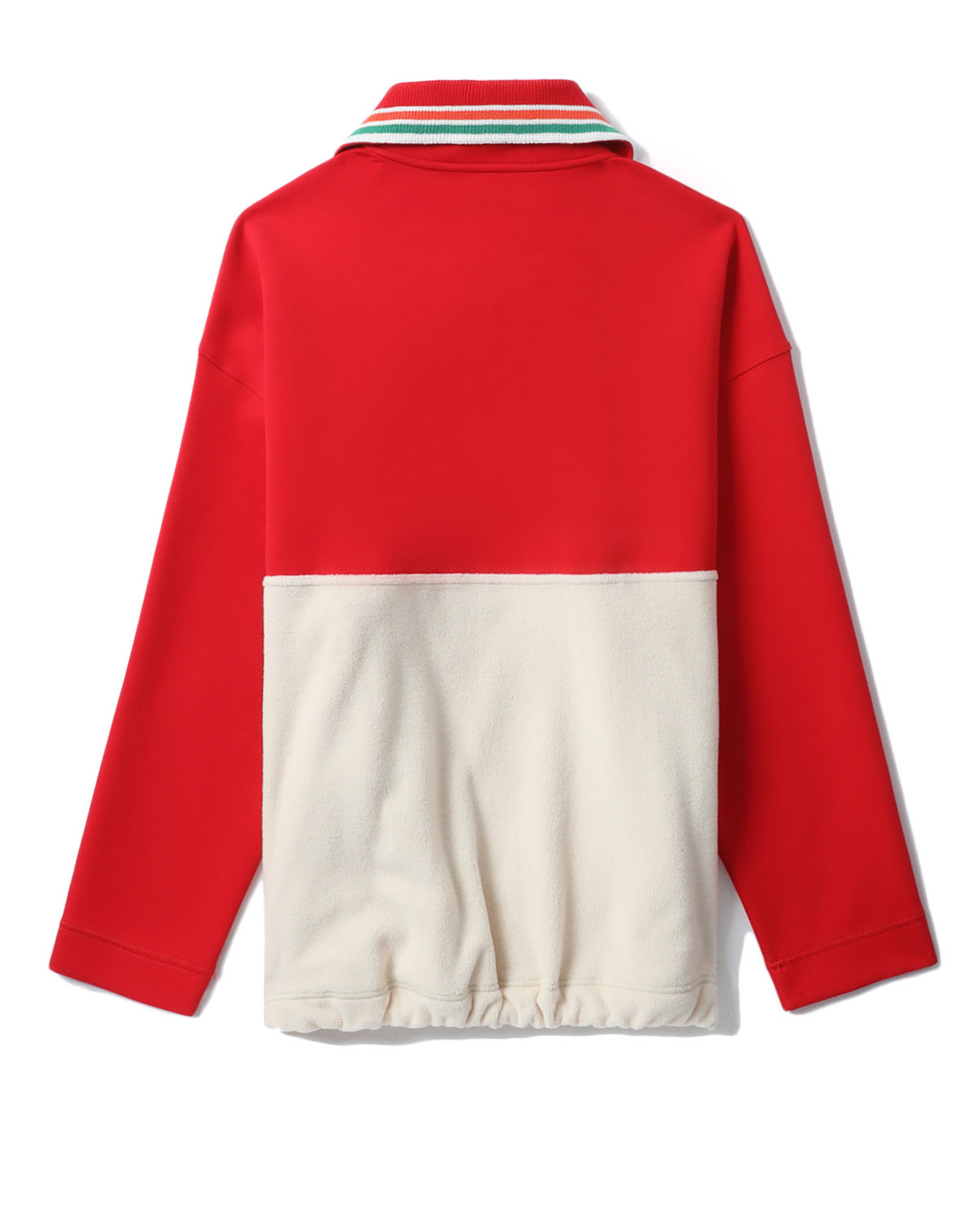 BAPY ZIP UP SWEATSHIRT