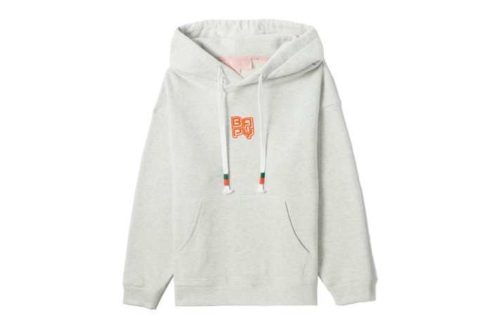 BAPY HEATHER SWEATSHIRT