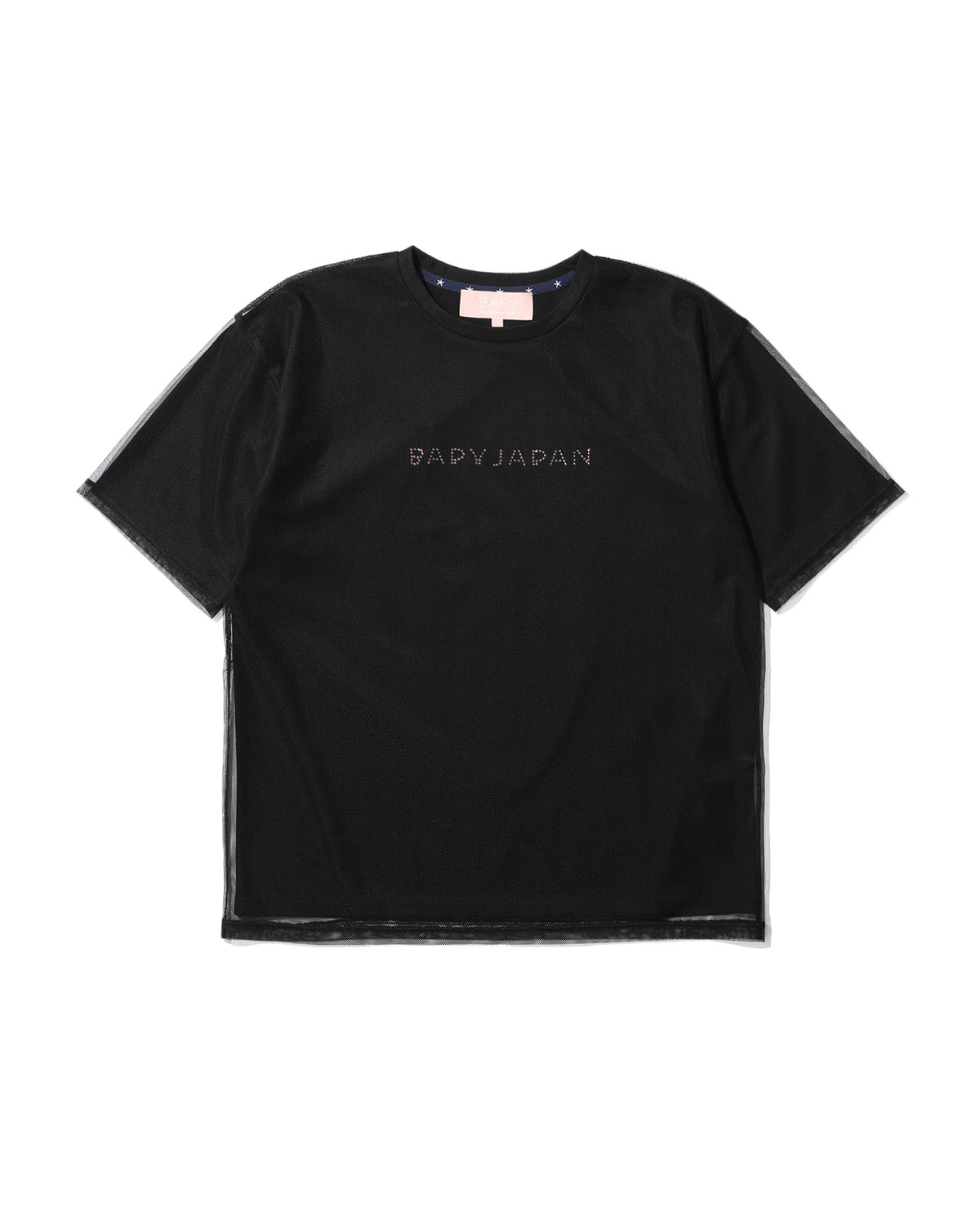 BAPY MESH TEE