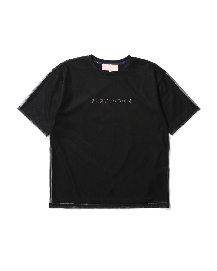 BAPY MESH TEE