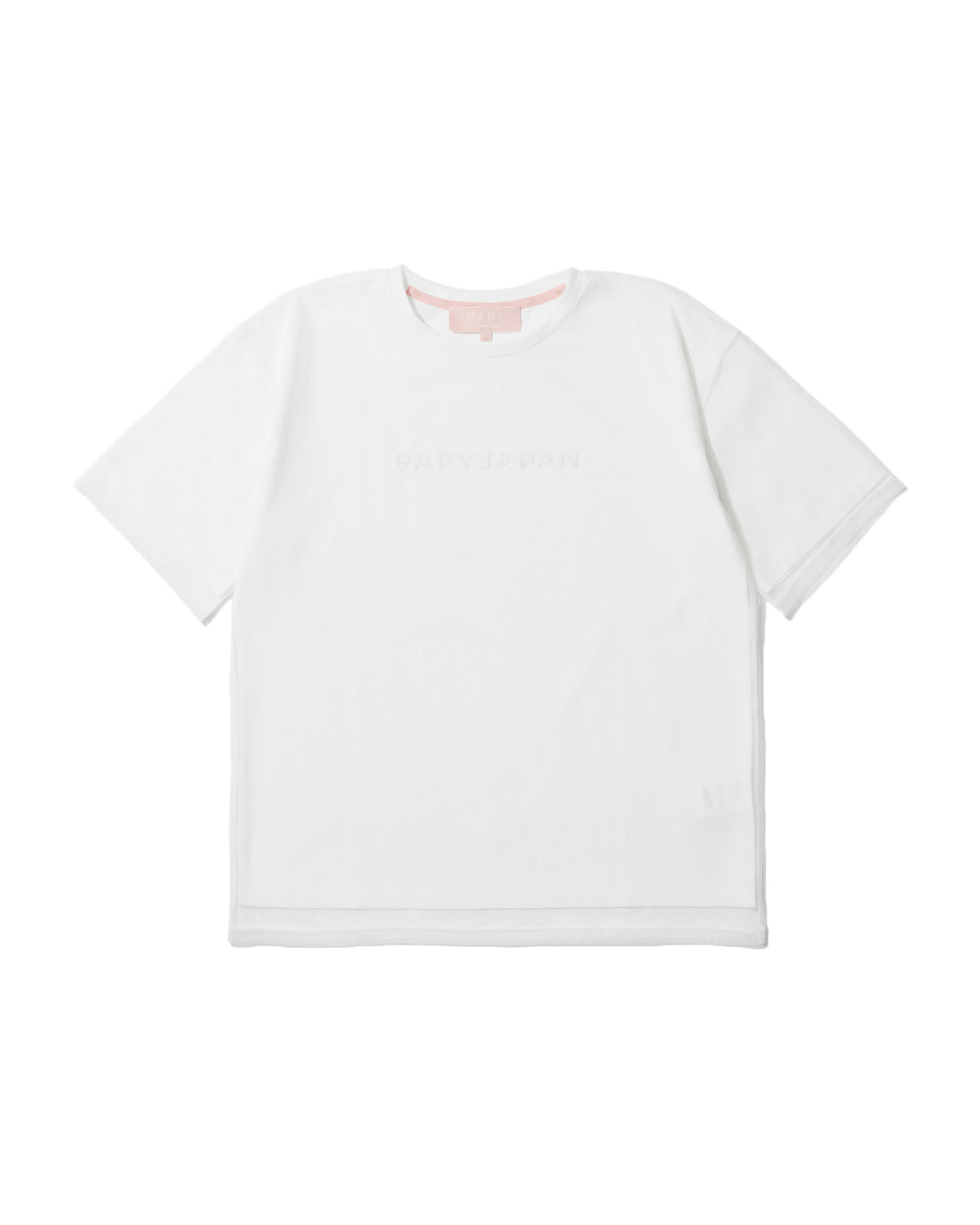 BAPY MESH TEE