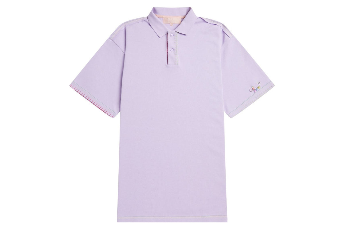 BAPY OVERSIZED POLO SHIRT