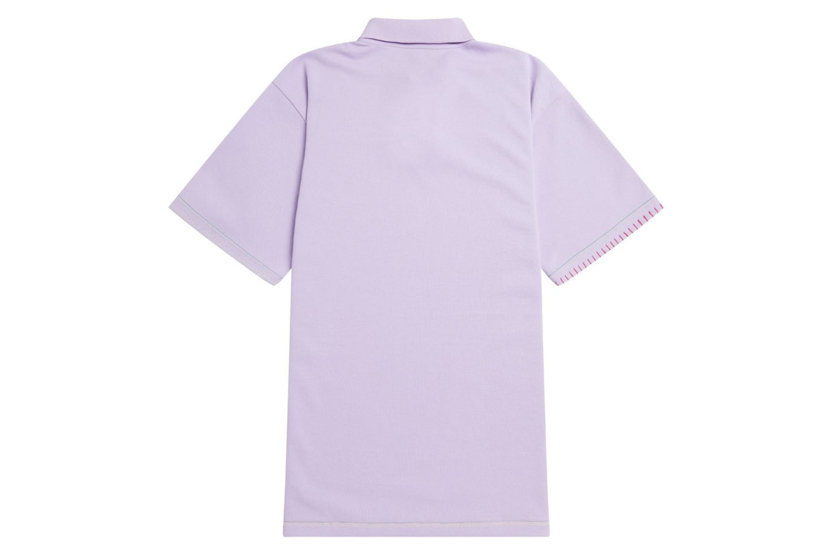 BAPY OVERSIZED POLO SHIRT