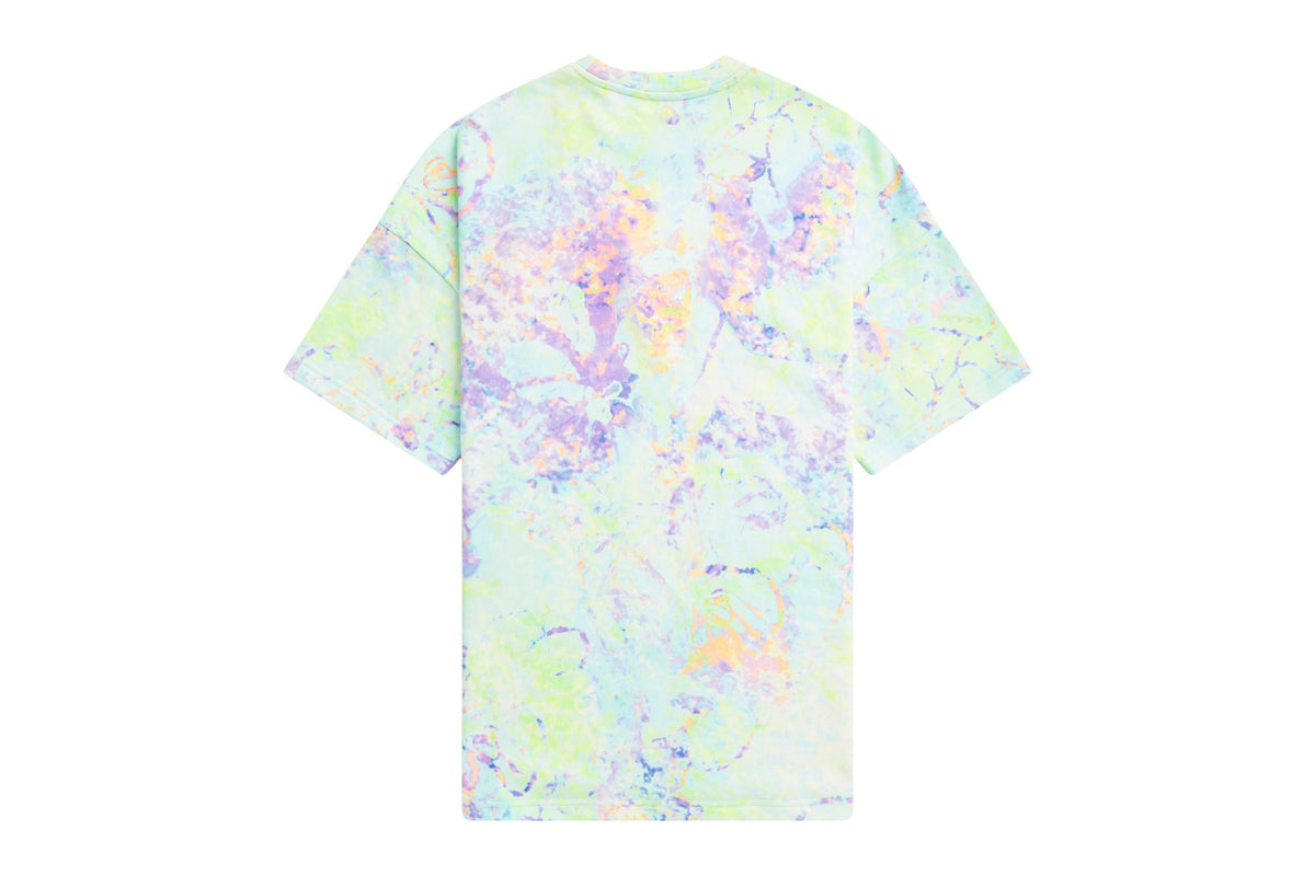BAPY TIE DYE EFFECT TEE