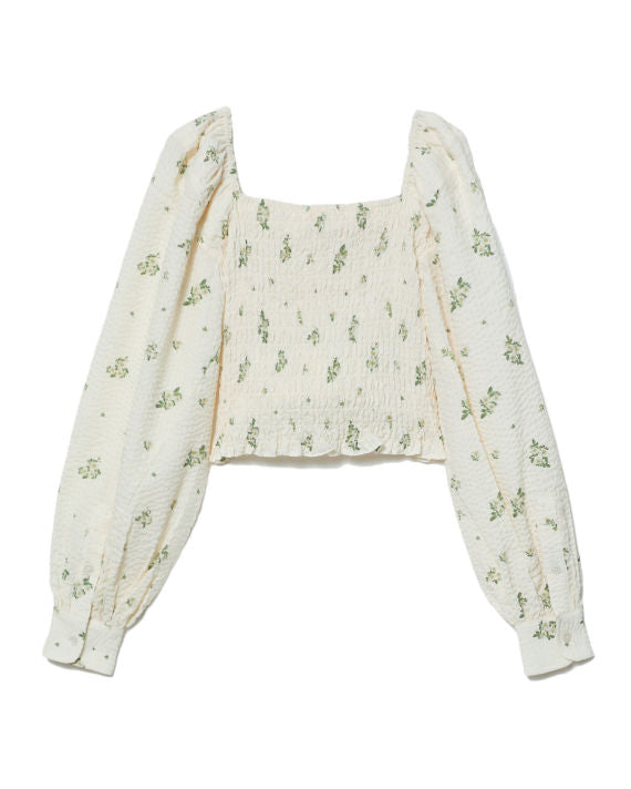 BAPY FLORAL PRINT TOP