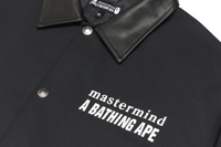 MM BAPE COACH JACKET