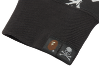MM BAPE STA PATTERN RELAXED CREWNECK