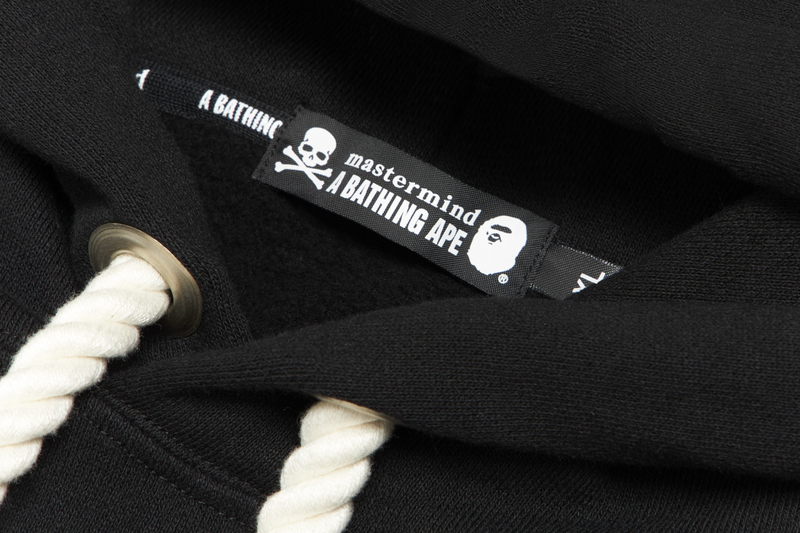 MM BAPE PULLOVER HOODIE