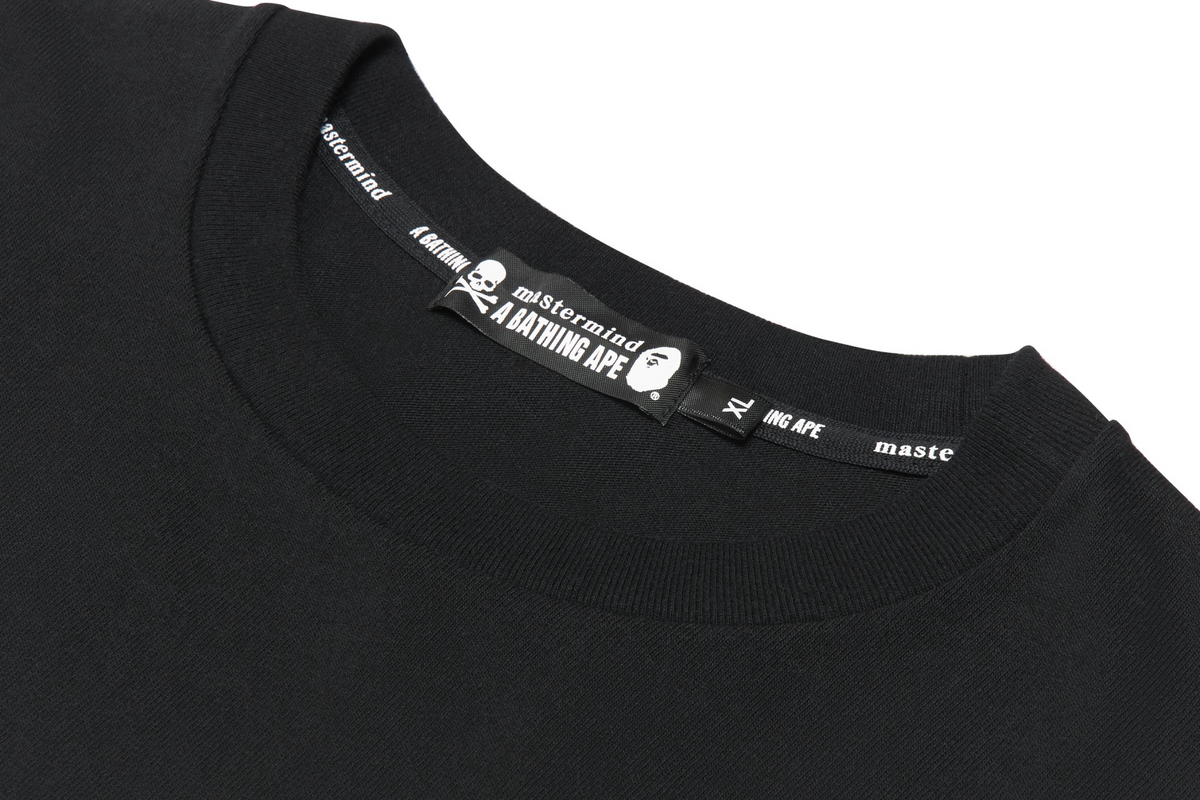 MM BAPE RELAXED FIT TEE