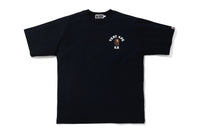BAPE STOREÂ® LONDON VERY APE COLLEGE RLX TEE